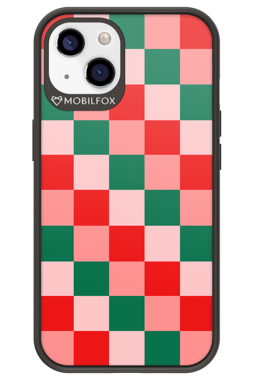 Christmas Pattern - Apple iPhone 13