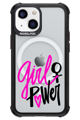 Girl Powerr - Apple iPhone 13 Mini
