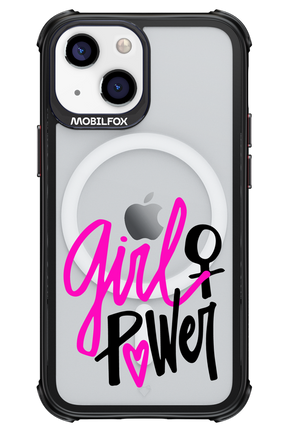 Girl Powerr - Apple iPhone 13 Mini