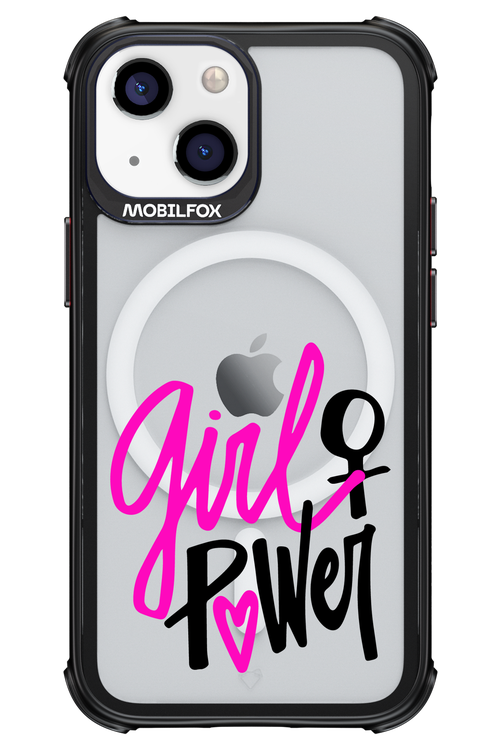 Girl Powerr - Apple iPhone 13 Mini
