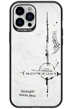 Pécs Crew - Apple iPhone 12 Pro Max