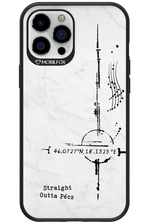 Pécs Crew - Apple iPhone 12 Pro Max