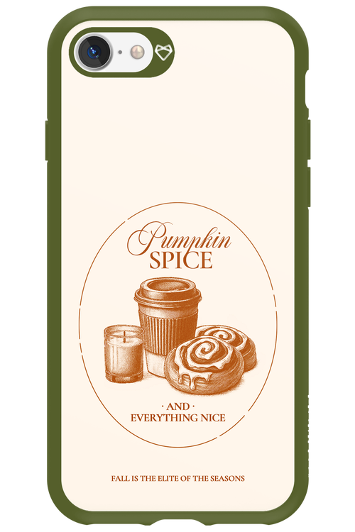 Elite Fall - Apple iPhone 7