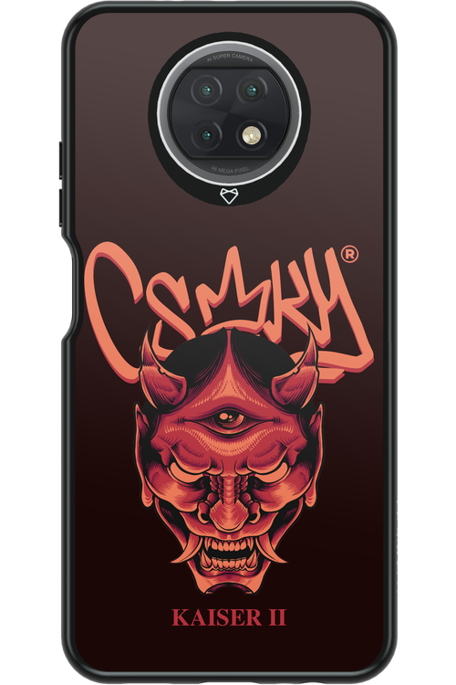 Oni Mask - Xiaomi Redmi Note 9T 5G