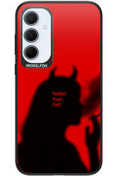 Hotter Than Hell - Samsung Galaxy A35