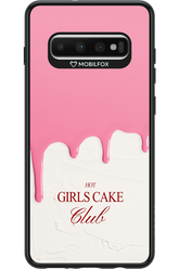 Cake Club - Samsung Galaxy S10+