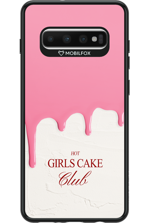 Cake Club - Samsung Galaxy S10+