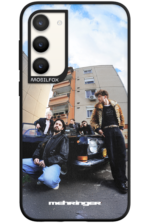 Block Gang - Samsung Galaxy S23 Plus