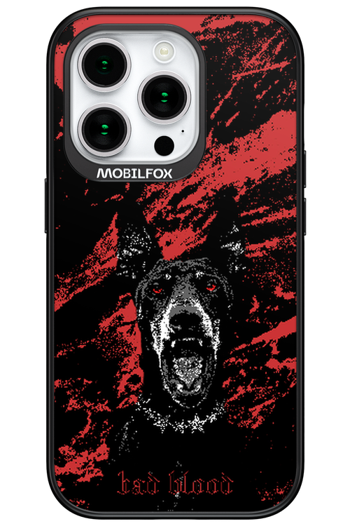 Bad Blood - Apple iPhone 15 Pro