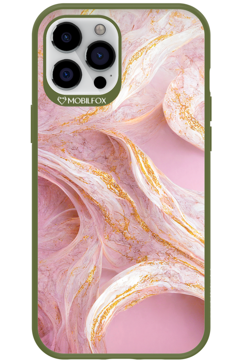 Rosequartz Silk - Apple iPhone 12 Pro Max