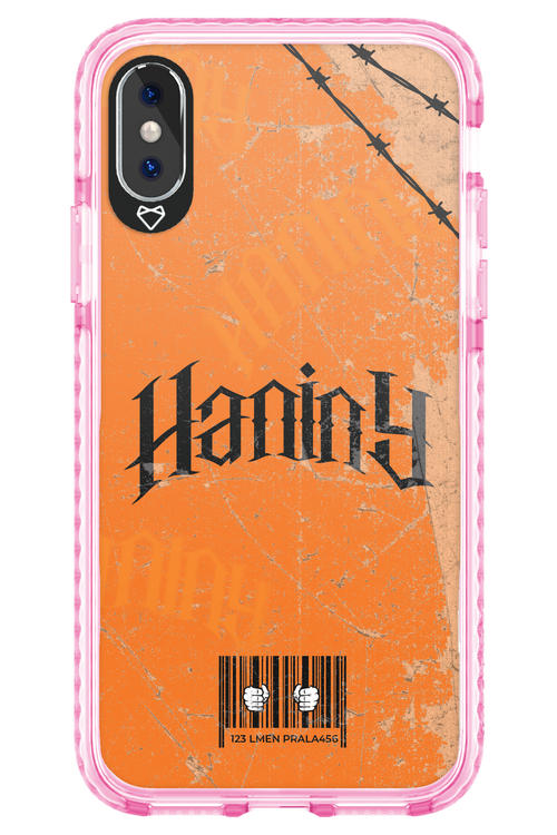 Haniny Grunge - Apple iPhone X