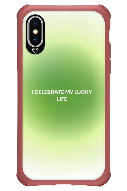 MY LUCKY LIFE - Apple iPhone XS