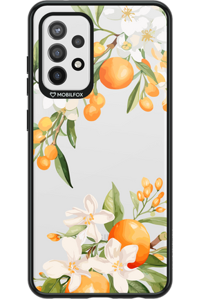 Amalfi Orange - Samsung Galaxy A72