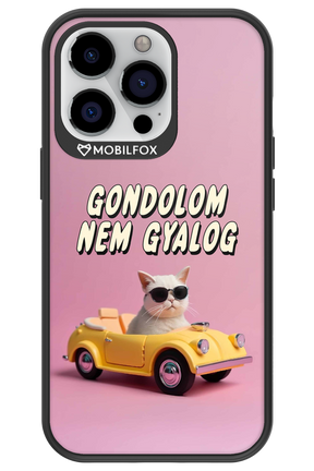 Nem gyalog - Apple iPhone 13 Pro