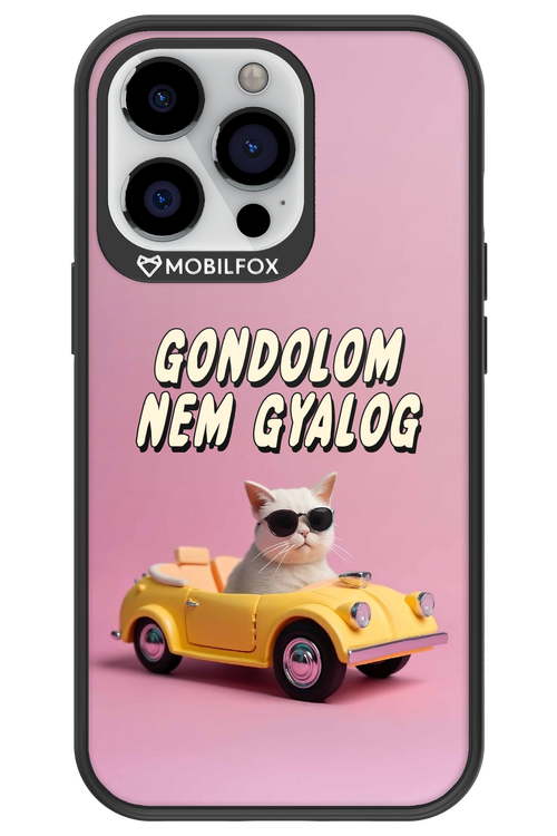 Nem gyalog - Apple iPhone 13 Pro