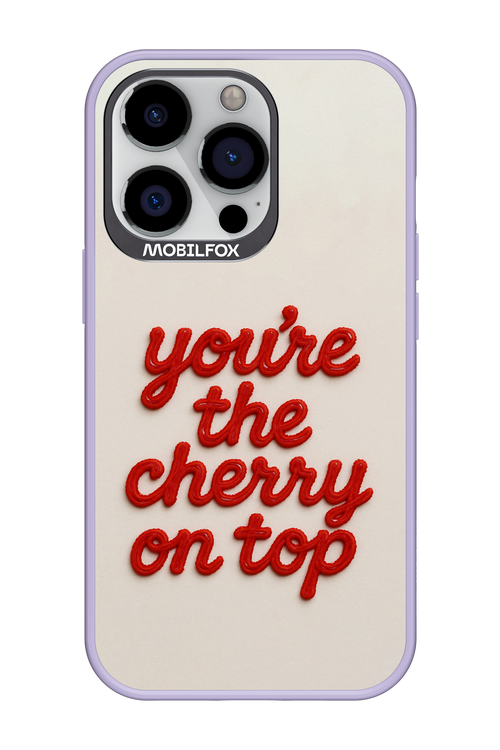 Cherry On Top - Apple iPhone 13 Pro