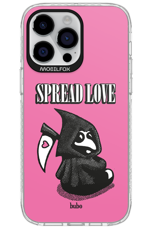 SPREAD LOVE - Apple iPhone 14 Pro Max