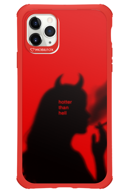 Hotter Than Hell 2.0 - Apple iPhone 11 Pro Max