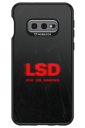 LSD - Samsung Galaxy S10e