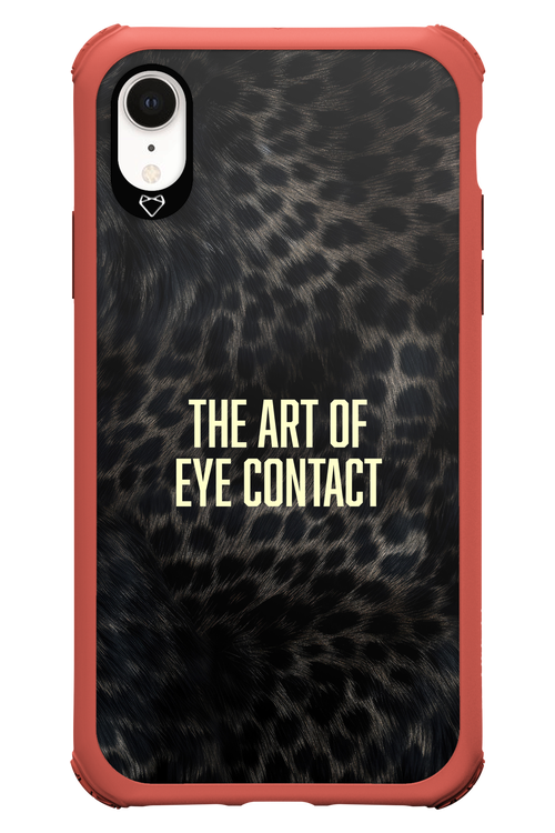 Eye Contact 2.0 - Apple iPhone XR