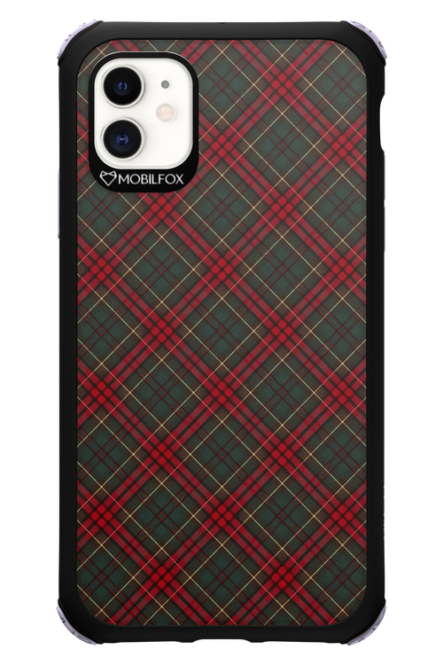 Christmas Material - Apple iPhone 11