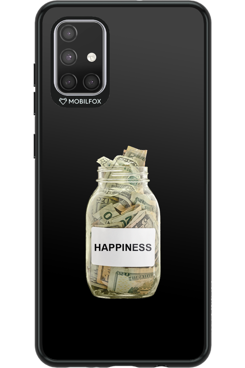 Happinesss - Samsung Galaxy A71