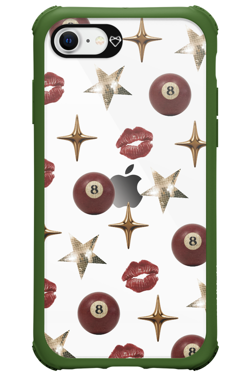 Lucky strike 2.0 - Apple iPhone SE 2020