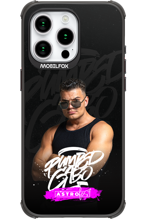 Pumped Gabo - Apple iPhone 15 Pro Max