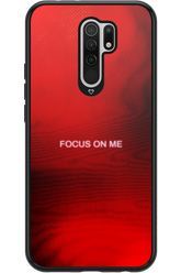 Focuss - Xiaomi Redmi 9