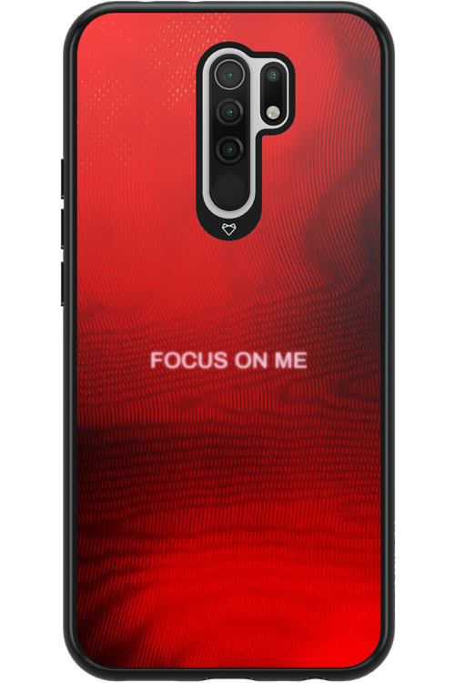 Focuss - Xiaomi Redmi 9