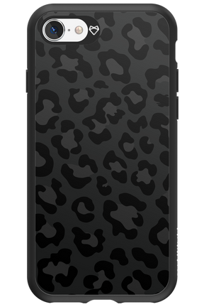 BLACK LEOPARD 2.0 - Apple iPhone 8