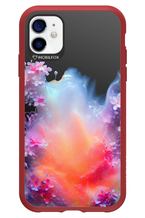 Gradient Bloom 2.0 - Apple iPhone 11