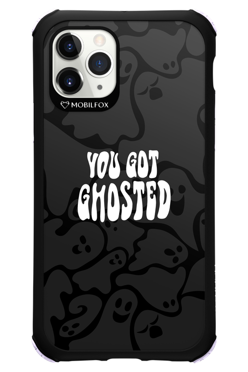 Ghosted - Apple iPhone 11 Pro