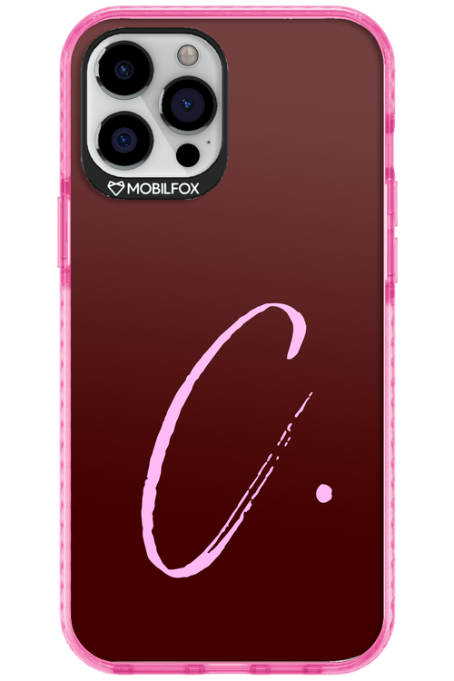 (Dark Blush) C - Apple iPhone 12 Pro Max