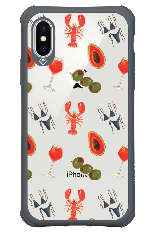 Aperitivo Dreams - Apple iPhone X