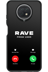 RAVE - Xiaomi Redmi Note 9T 5G