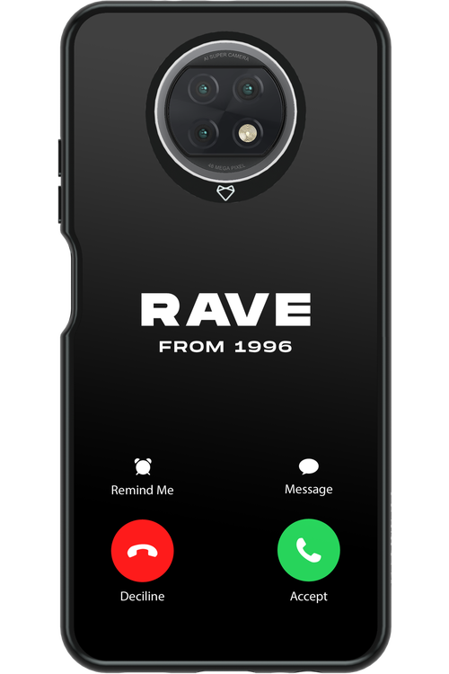 RAVE - Xiaomi Redmi Note 9T 5G