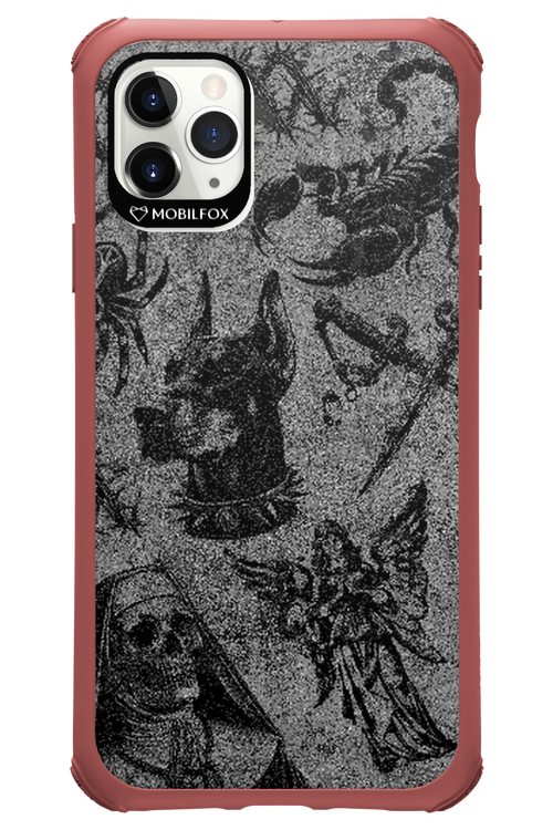 Built Different II - Apple iPhone 11 Pro Max