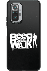 P-csa Black - Xiaomi Redmi Note 10 Pro