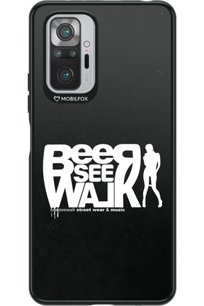 P-csa Black - Xiaomi Redmi Note 10 Pro