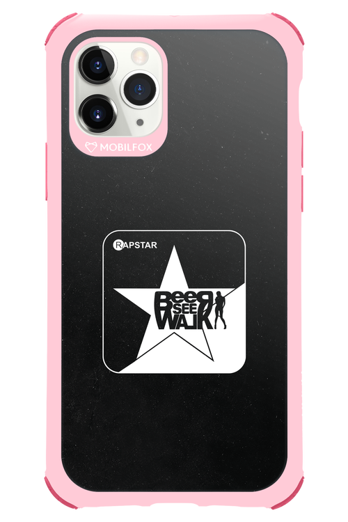 Rapstar Black - Apple iPhone 11 Pro
