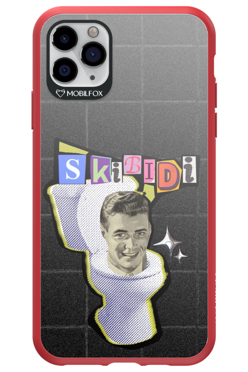 Skibidi - Apple iPhone 11 Pro Max