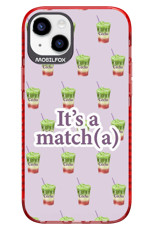 It's a match(a) - Apple iPhone 14 Plus