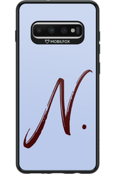 (Jellyfish Presso) N 2.0 - Samsung Galaxy S10+