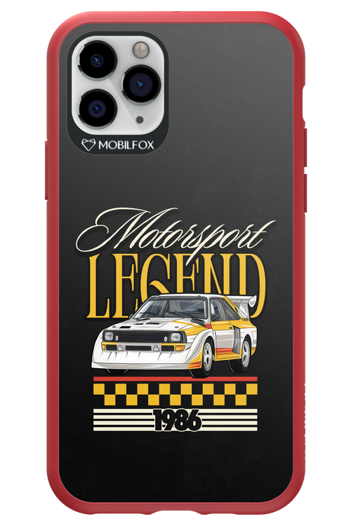 Motorsport legend - Apple iPhone 11 Pro
