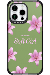 Original Soft Girl - Apple iPhone 15 Pro Max