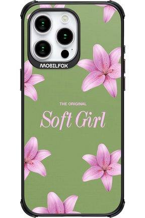 Original Soft Girl - Apple iPhone 15 Pro Max