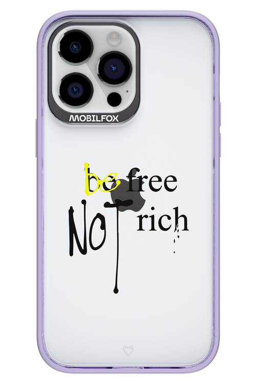 Be Free - Apple iPhone 14 Pro Max