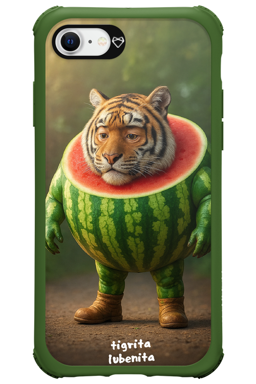 Tigrita lubenita - Apple iPhone SE 2020
