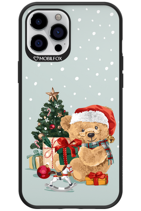 Merry Christmas Bear - Apple iPhone 12 Pro Max